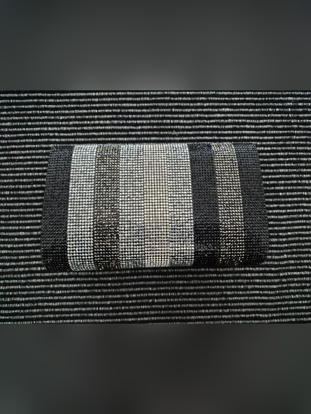 Aldo Rhinestone Clutch - Picture 2 of 6